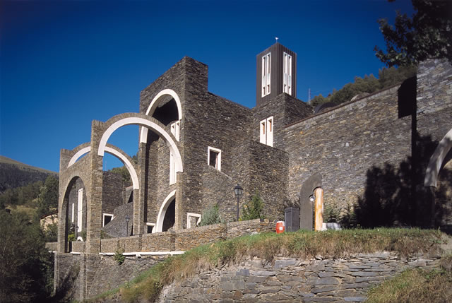 Meritxell, Andorra