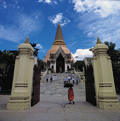 Nakhon Pathom, Thailand