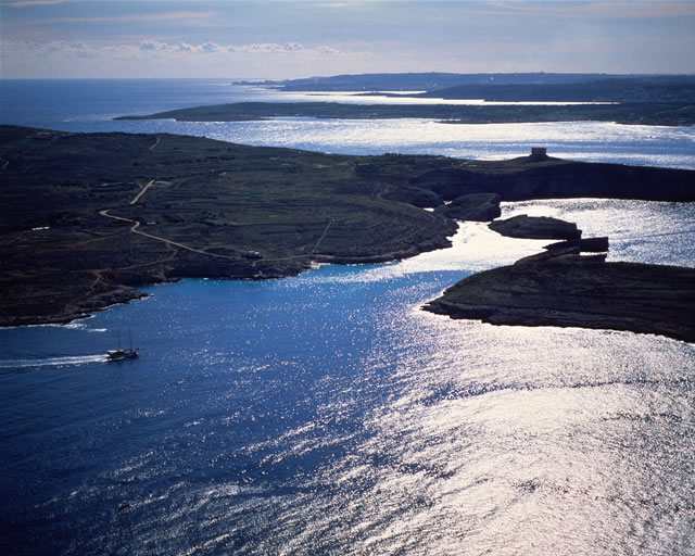 Comino, Malta