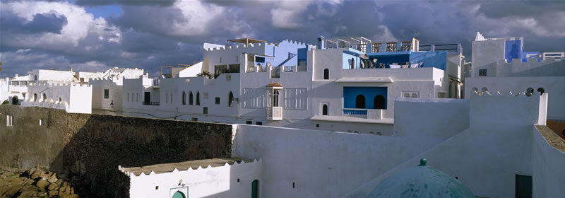 Asilah, Marokko