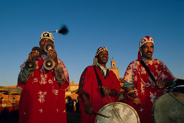 Marrakesch, Marokko