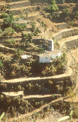 Impressionen, La Palma, Kanarische Inseln