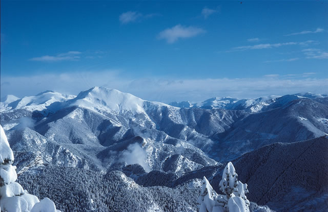 Pic de Casamanya, Andorra