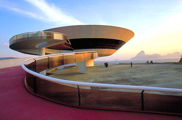 Museum of Contemporary Art, Brasilien