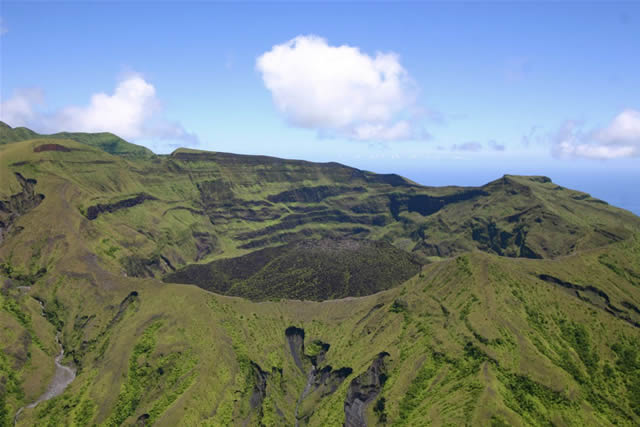 La Soufriere Volcano, St Vincent and the Grenadines