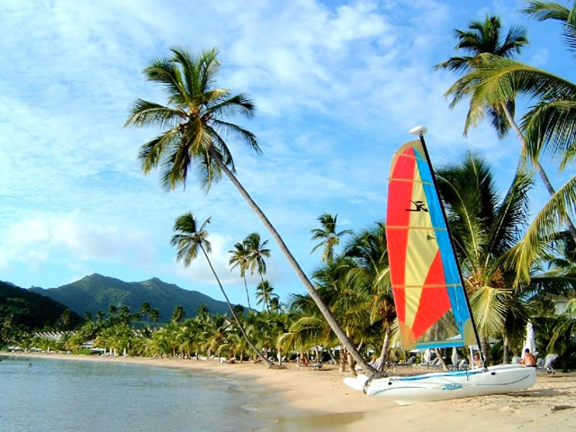 Carlisle Bay Beach, Antigua & Barbuda