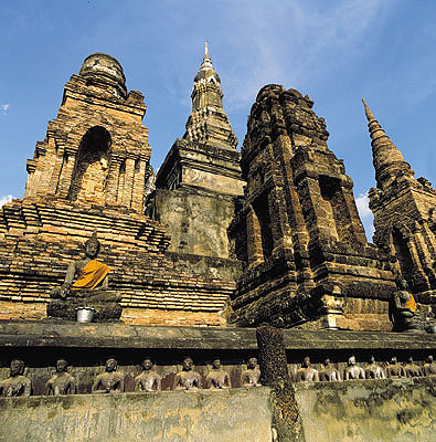 Sukhothai, Thailand