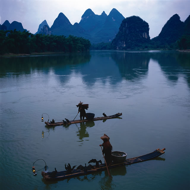 Li Jiang (Lijing), China