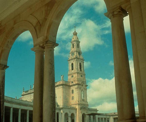 Fatima, Portugal