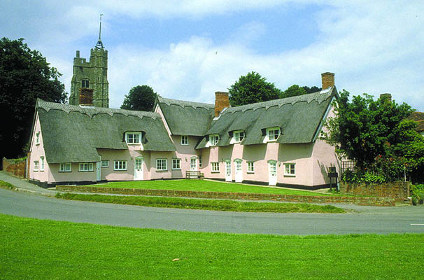 Cavendish, Suffolk, England