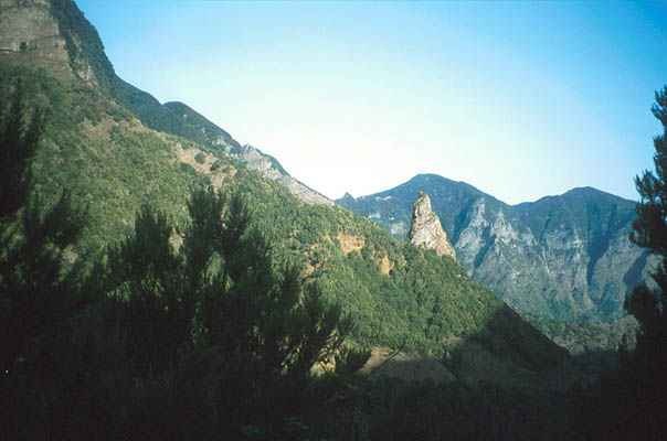 Impressionen, La Gomera, Kanarische Inseln