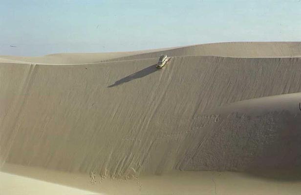 Skelettküsten-Nationalpark, Namibia