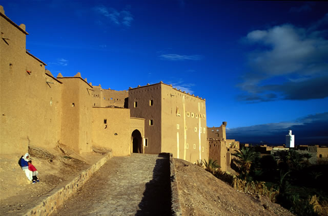 Dadestal Tamlalte, Marokko