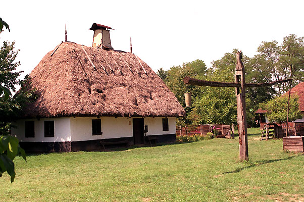 Bauernhaus, Ungarn