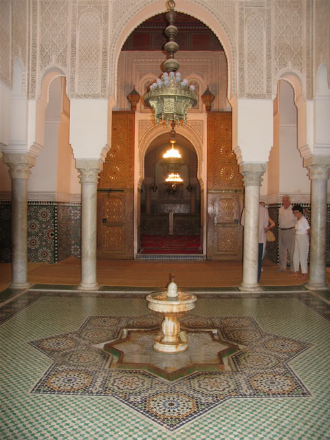 Meknès, Marokko