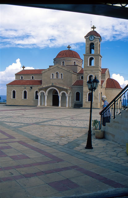 Nikosia-Distrikt (Λευκωσία,Lefkosía/Lefkoşa), Zypern