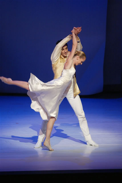 Balett - Ballets, Monaco