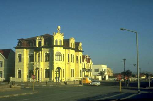 Swakopmund, Namibia