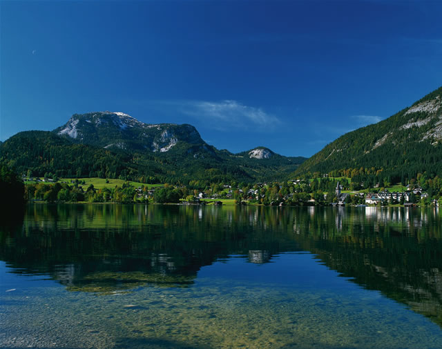 Steiermark -Altaussersee [Weinhäupl], Österreich