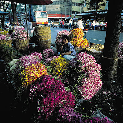 Bangkok Krungthep Mahanakhon, Thailand