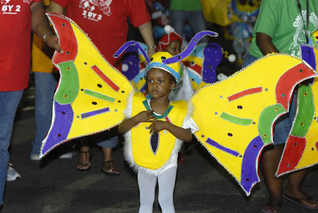 Junkanoo - Nassau, Bahamas