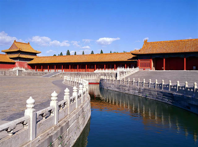 Kaiserpalast, China