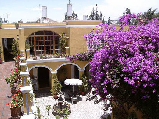 Hotel Arequipa, Peru