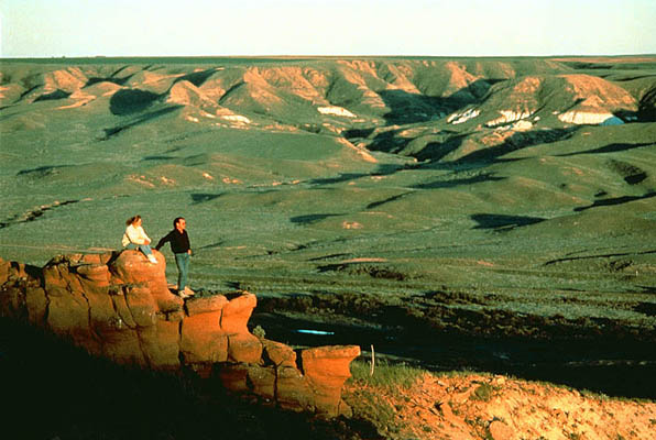 Cypress Hills Provincial Park, Kanada