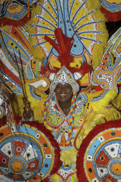 Junkanoo - Nassau, Bahamas