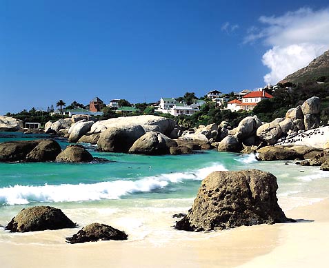 Simonstown, Südafrika