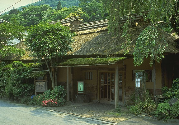 Ryokan, Hakone-Yumoto, Japan