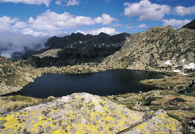 Bergsee, Andorra