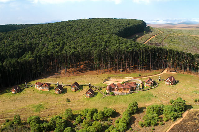 Chelinda Lodge