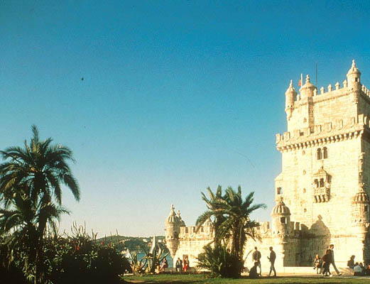 Lissabon, Ponte 25 de Abril, Portugal