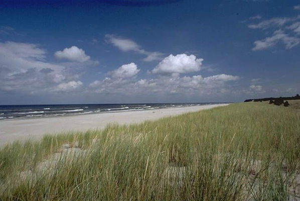 Ostseeküste - Strand, Polen