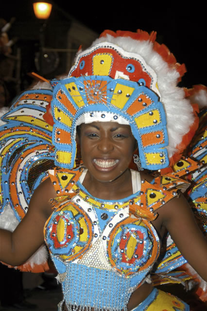 Junkanoo - Nassau, Bahamas