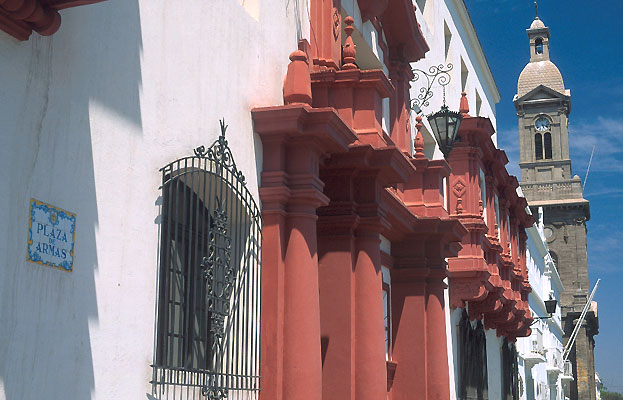 La Serena, Chile