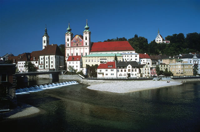 Oberösterreich - Steyr [Wiesenhofer], Österreich