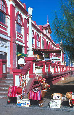 Mercado de Antofagasta, Chile