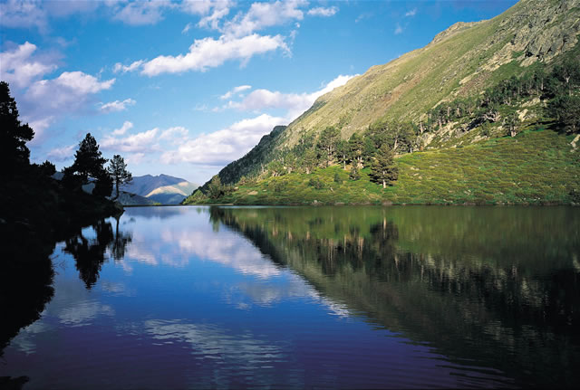 Pessons Encamp, Andorra