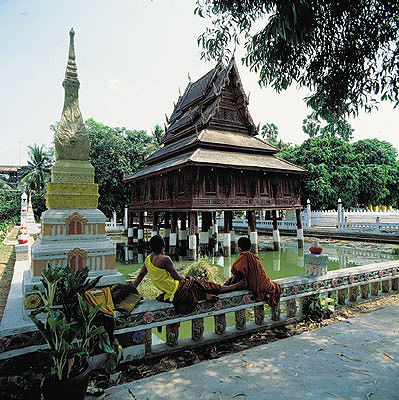Ubon Ratchathani, Thailand