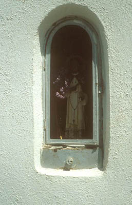 San Andrés Altar, La Palma, Kanarische Inseln