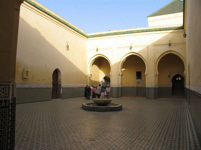 Meknès, Marokko