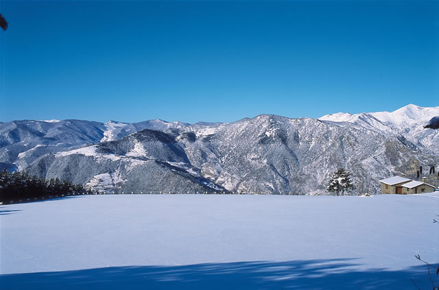 La Rabassa, Andorra