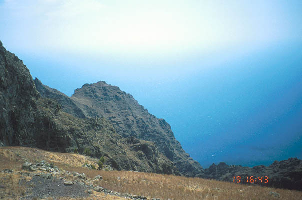 Impressionen, La Gomera, Kanarische Inseln