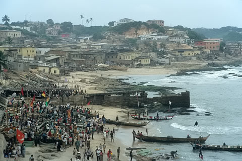 Capecoast, Ghana