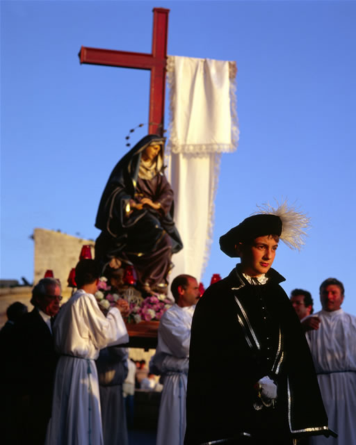 Karfreitag, Malta