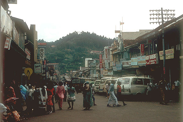 Kandy, Sri Lanka