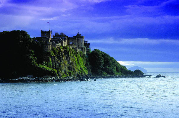 Culzean Castle, Ayershire, Schottland