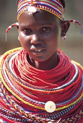 Impressionen aus Kenia